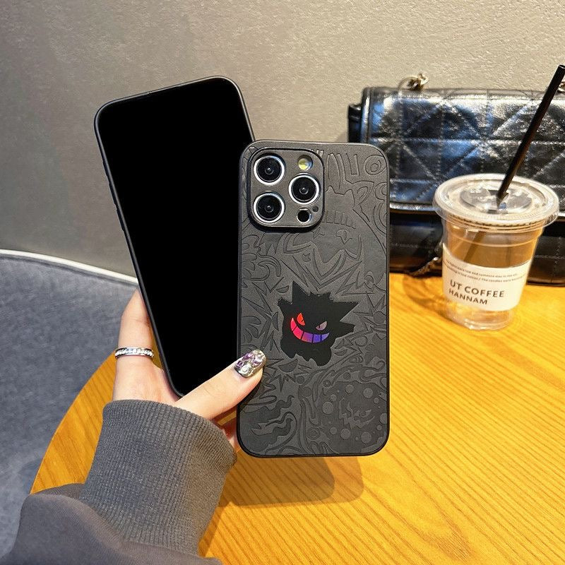 Modische Pokémon iPhone Hülle
