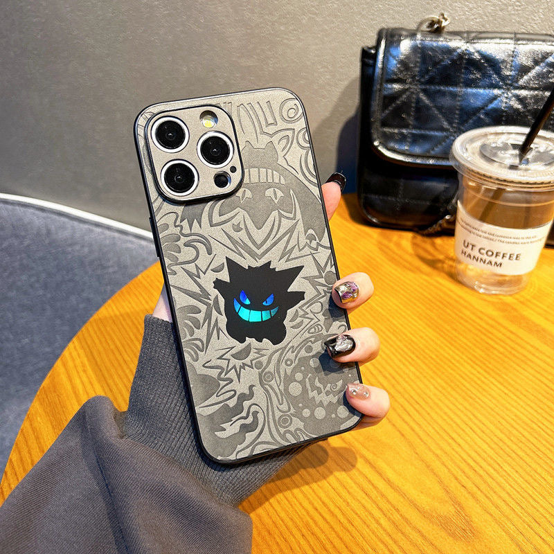 Modische Pokémon iPhone Hülle