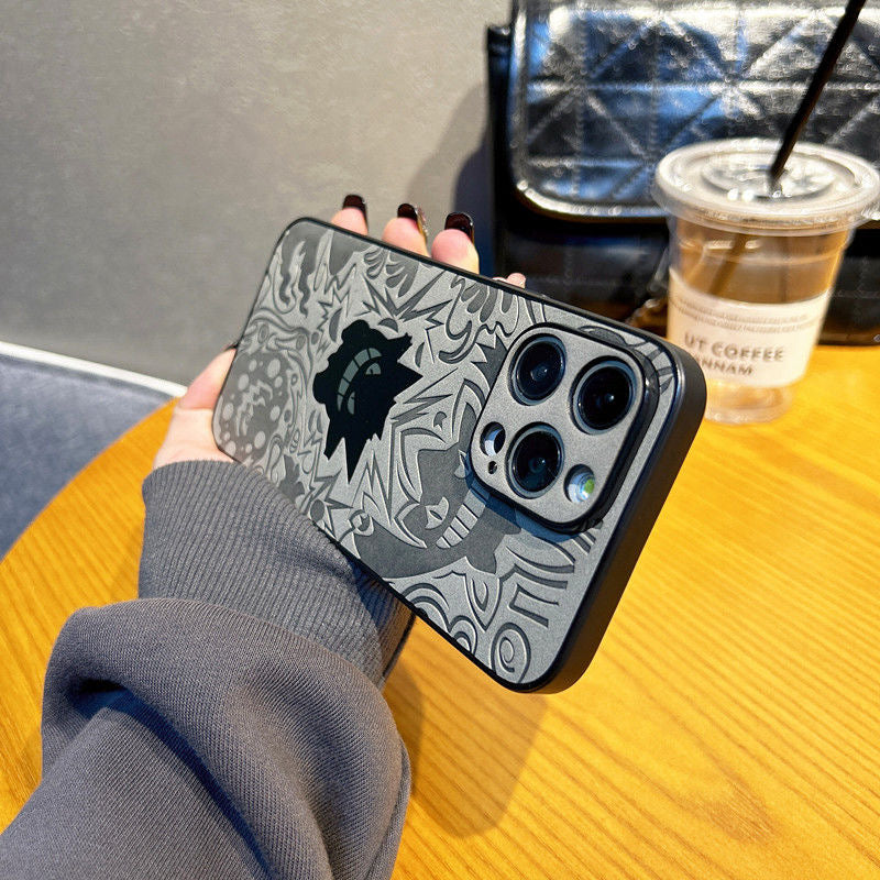 Modische Pokémon iPhone Hülle