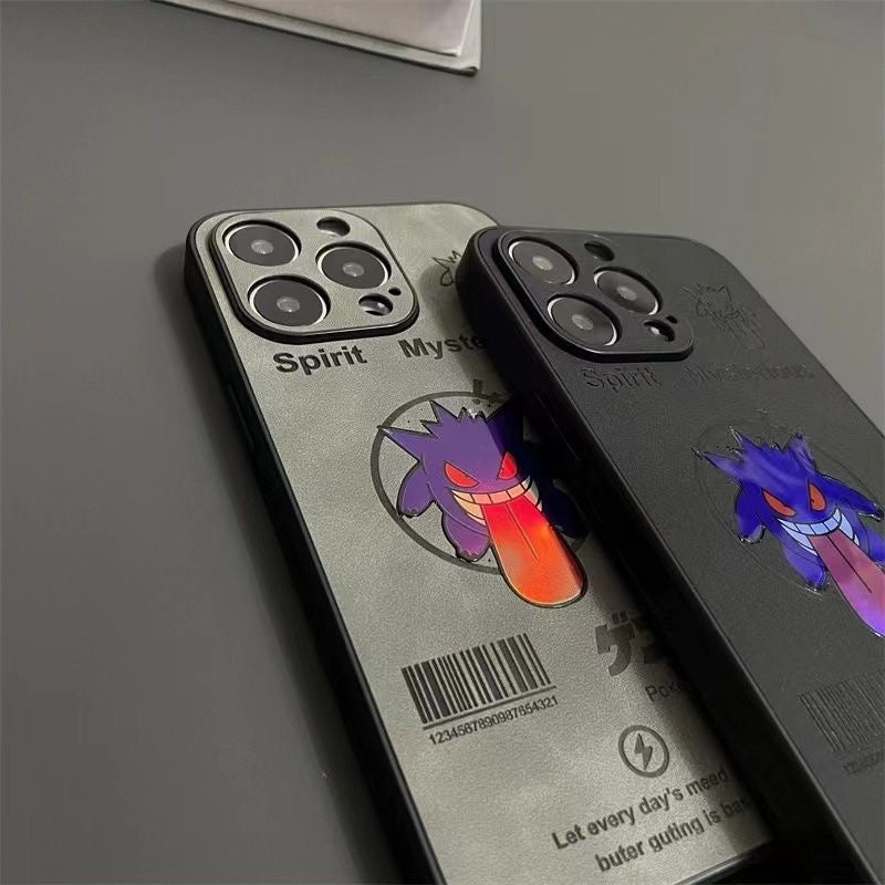 Modische Pokémon iPhone Hülle