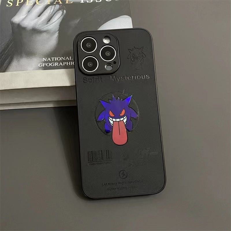 Modische Pokémon iPhone Hülle