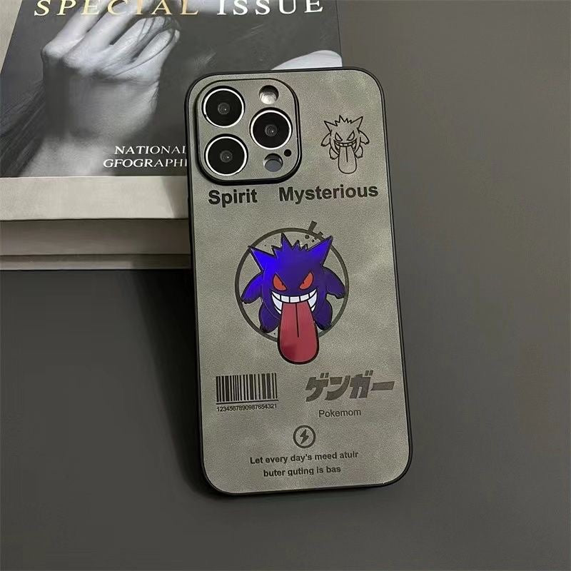 Modische Pokémon iPhone Hülle