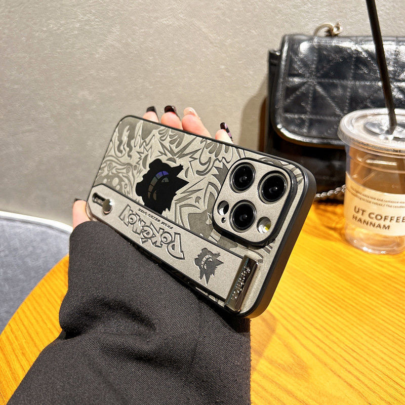 Modische Pokémon iPhone Hülle