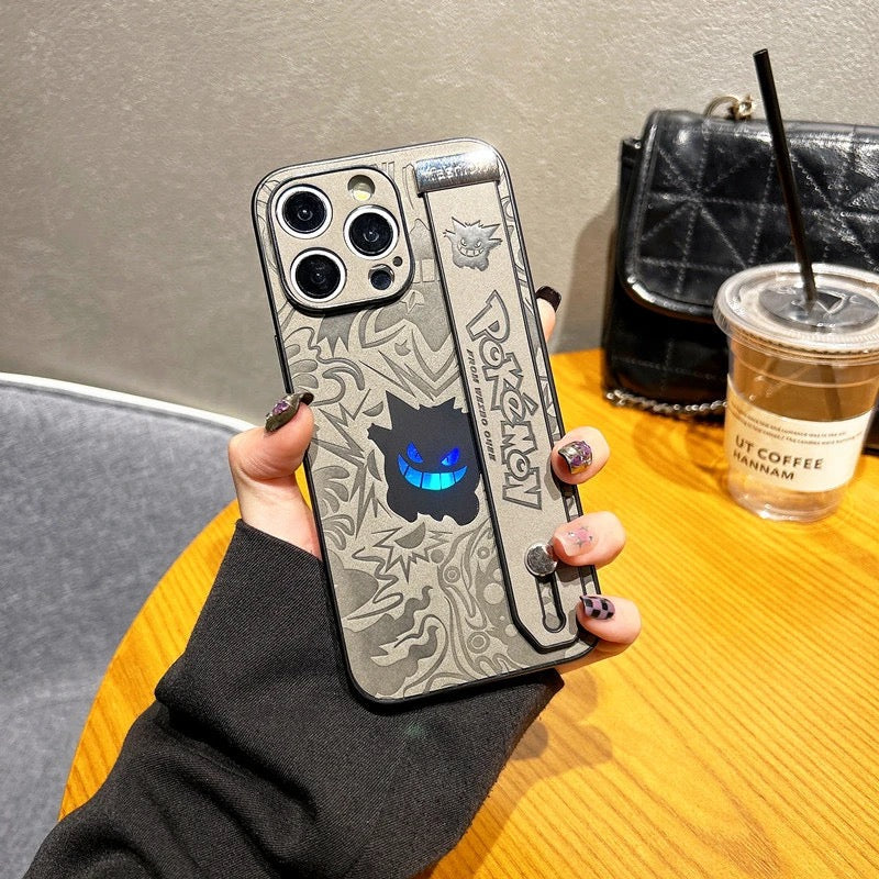 Modische Pokémon iPhone Hülle