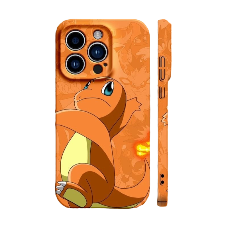 Modische Pokémon iPhone Hülle