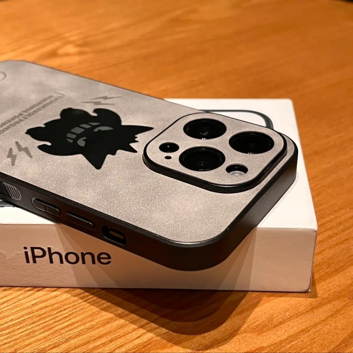Modische Pokémon iPhone Hülle