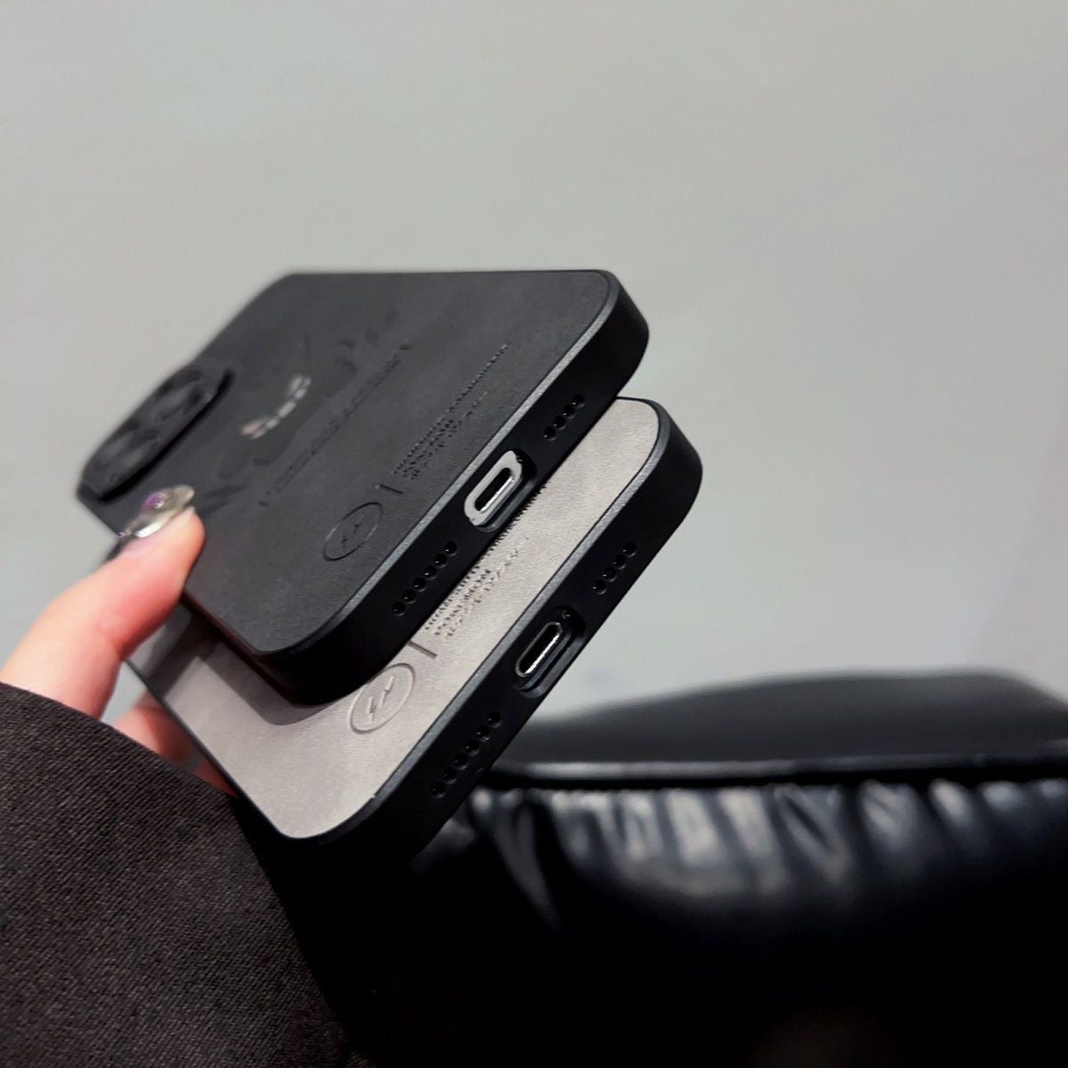 Modische Pokémon iPhone Hülle