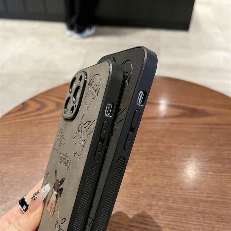 Modische Pokémon iPhone Hülle
