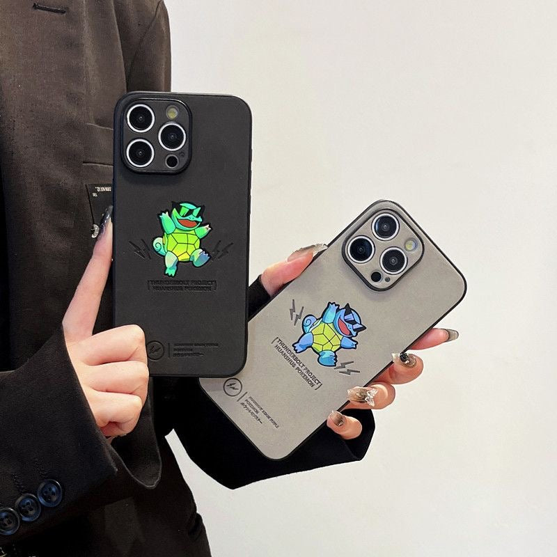 Modische Pokémon iPhone Hülle