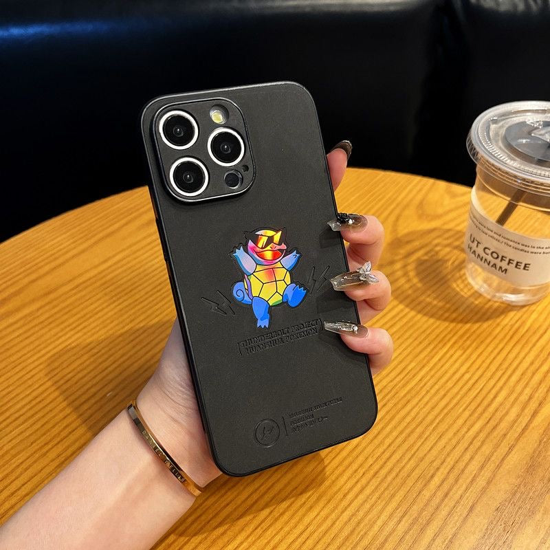 Modische Pokémon iPhone Hülle
