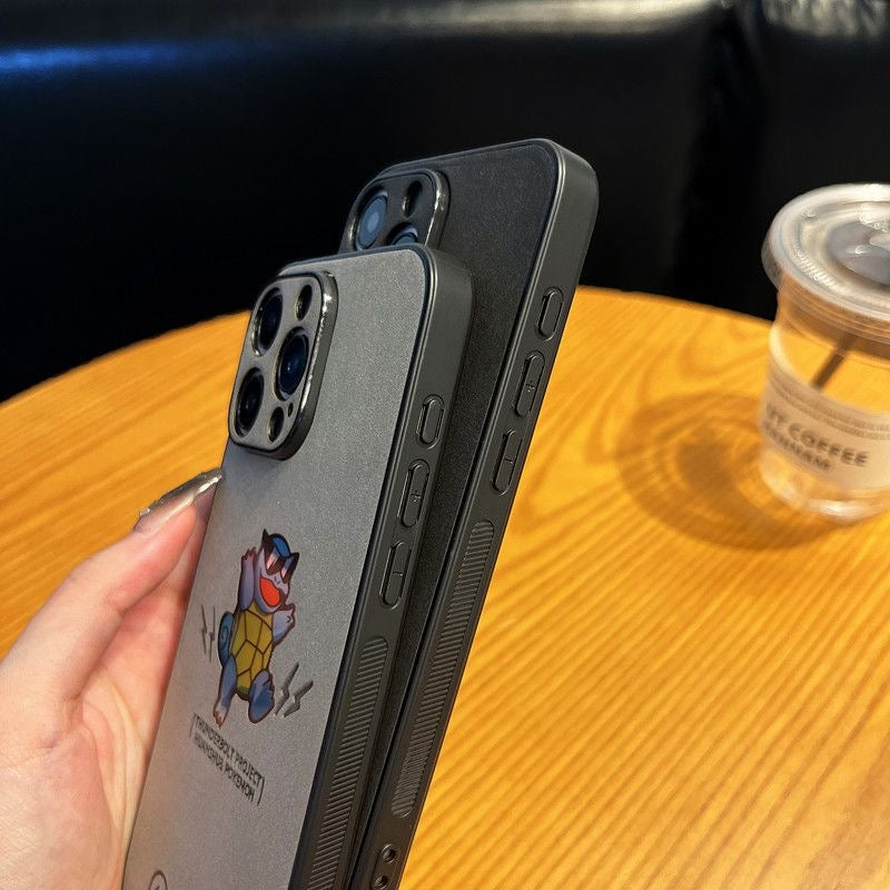Modische Pokémon iPhone Hülle