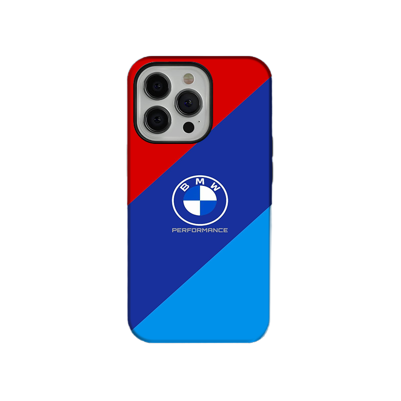 Modisches Auto Logo iPhone Hülle