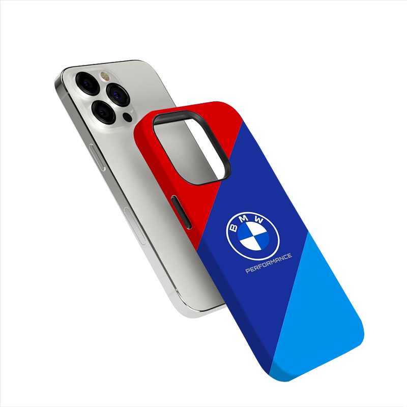 Modisches Auto Logo iPhone Hülle