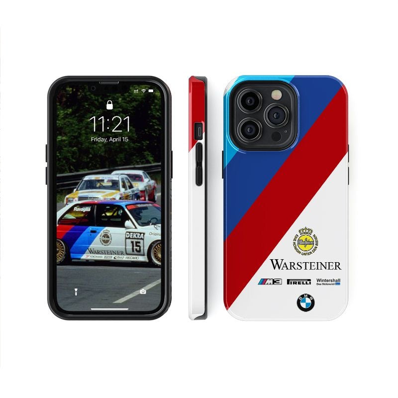 Modisches Auto Logo iPhone Hülle