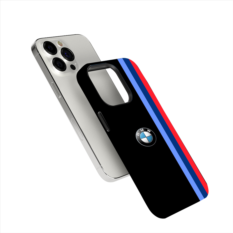 Modisches Auto Logo iPhone Hülle