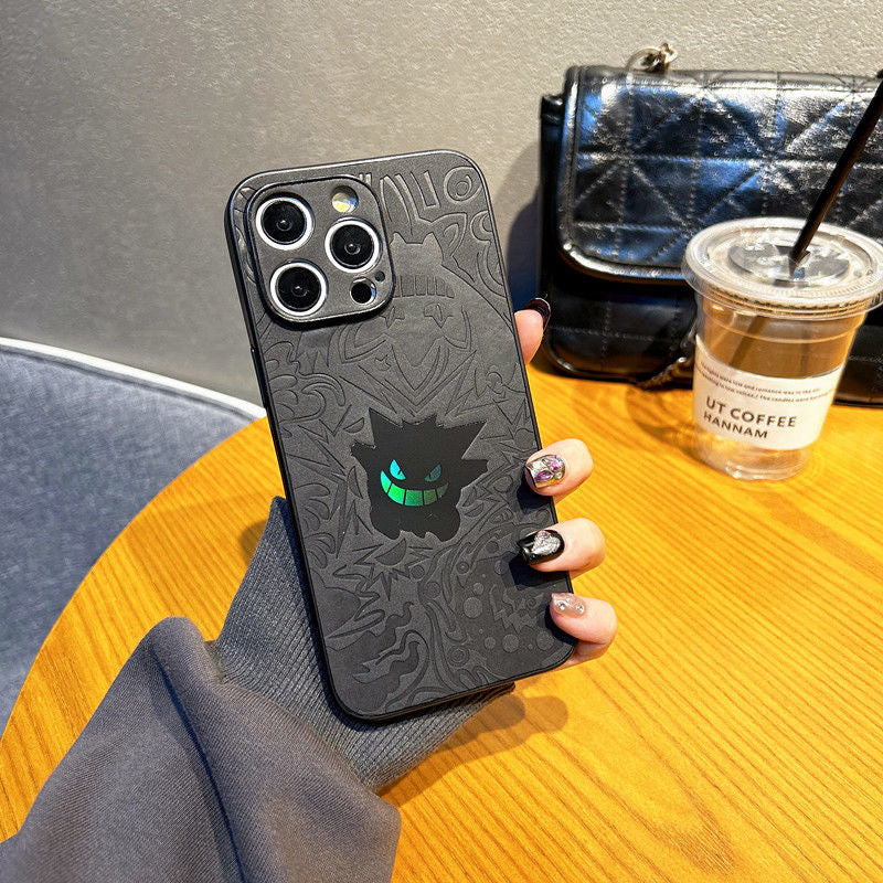 Modische Pokémon iPhone Hülle