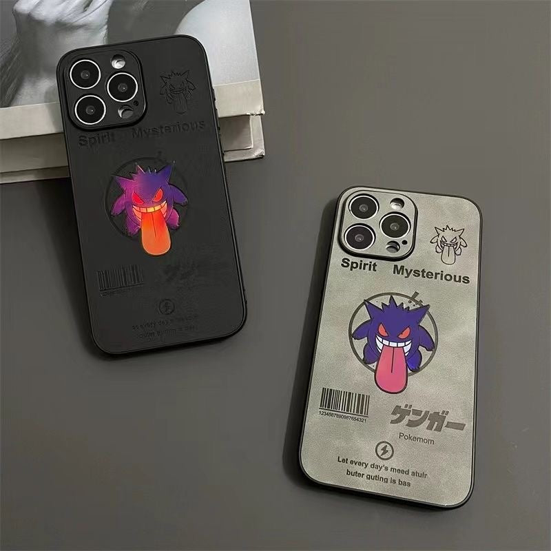 Modische Pokémon iPhone Hülle