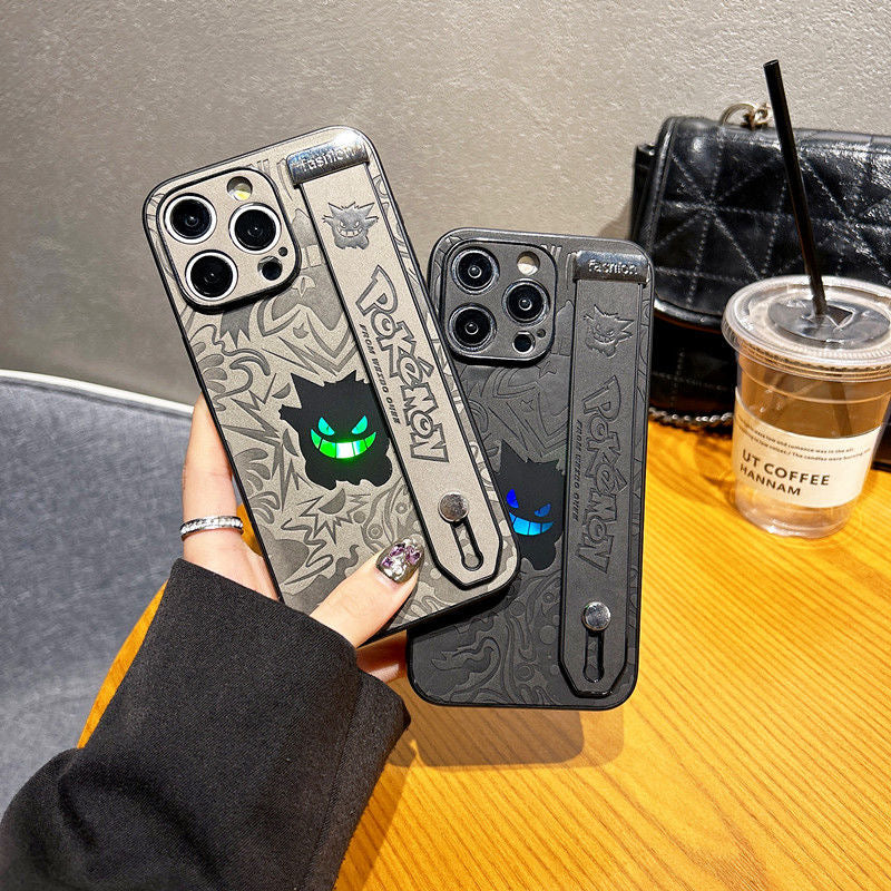 Modische Pokémon iPhone Hülle