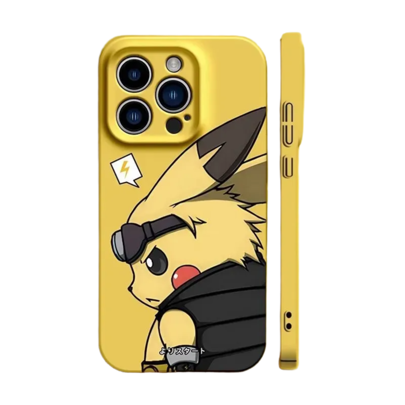 Modische Pokémon iPhone Hülle