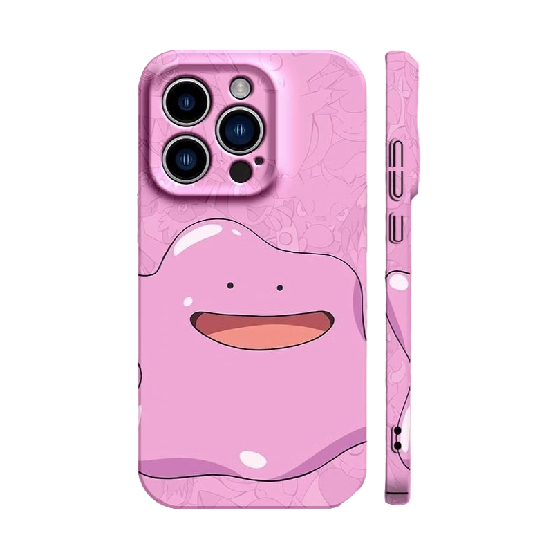 Modische Pokémon iPhone Hülle