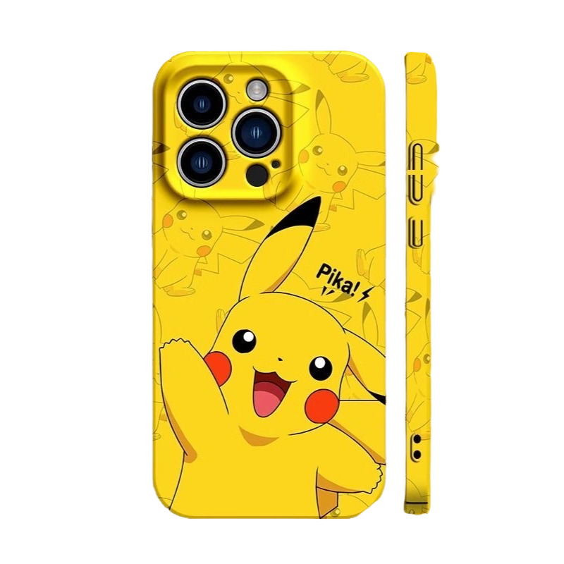 Modische Pokémon iPhone Hülle