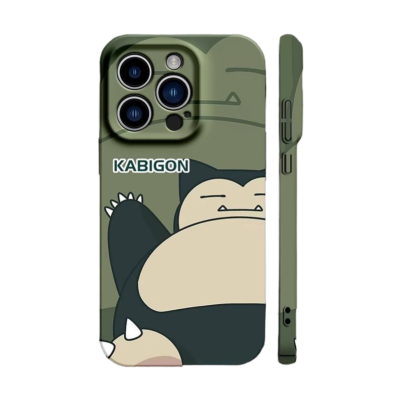 Modische Pokémon iPhone Hülle