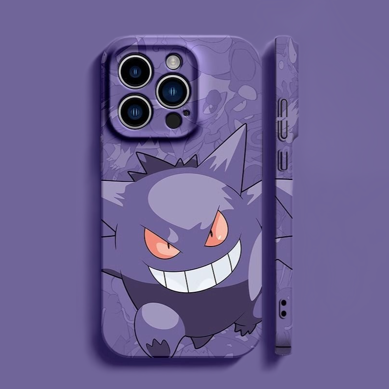Modische Pokémon iPhone Hülle