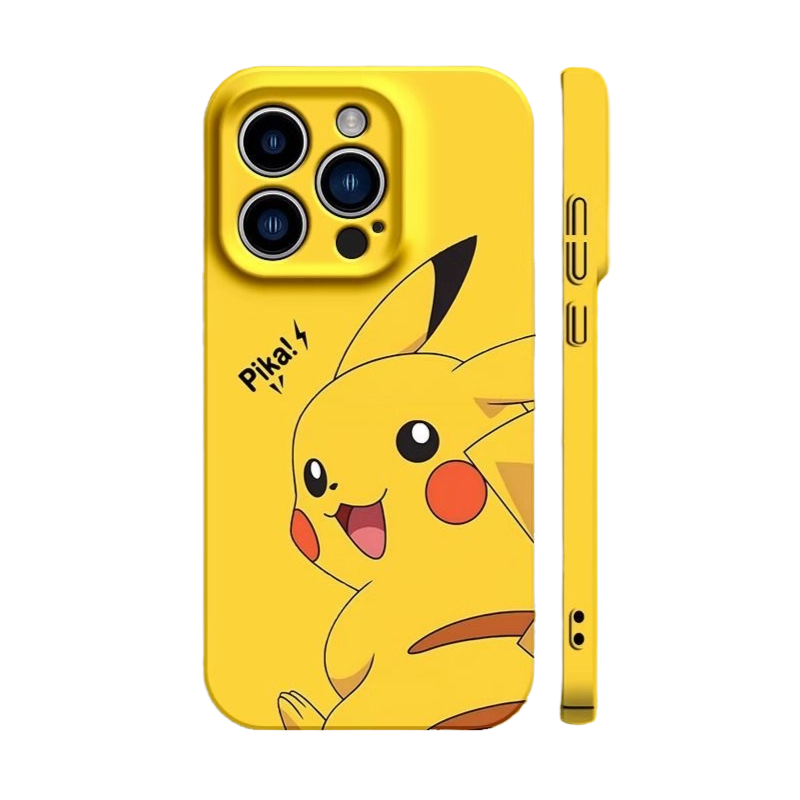 Modische Pokémon iPhone Hülle