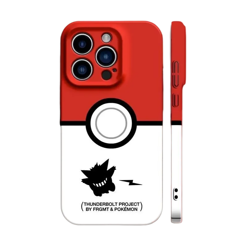 Modische Pokémon iPhone Hülle