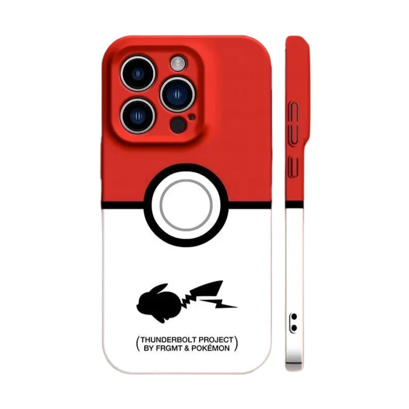 Modische Pokémon iPhone Hülle