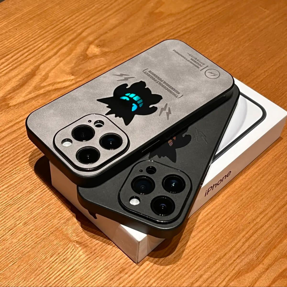 Modische Pokémon iPhone Hülle