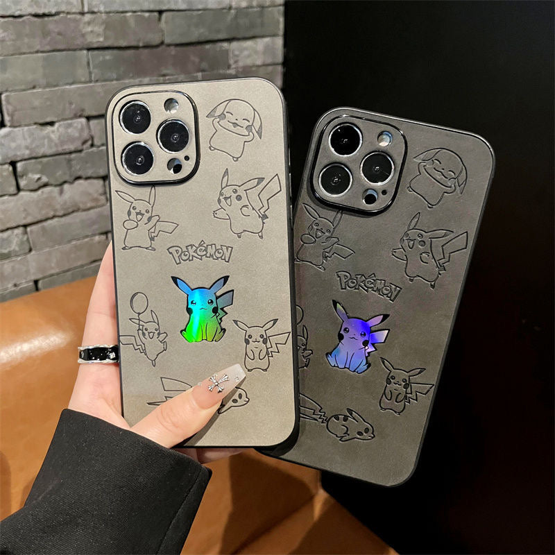 Modische Pokémon iPhone Hülle