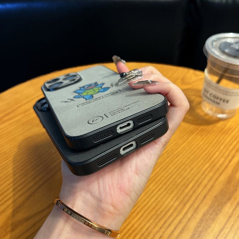 Modische Pokémon iPhone Hülle