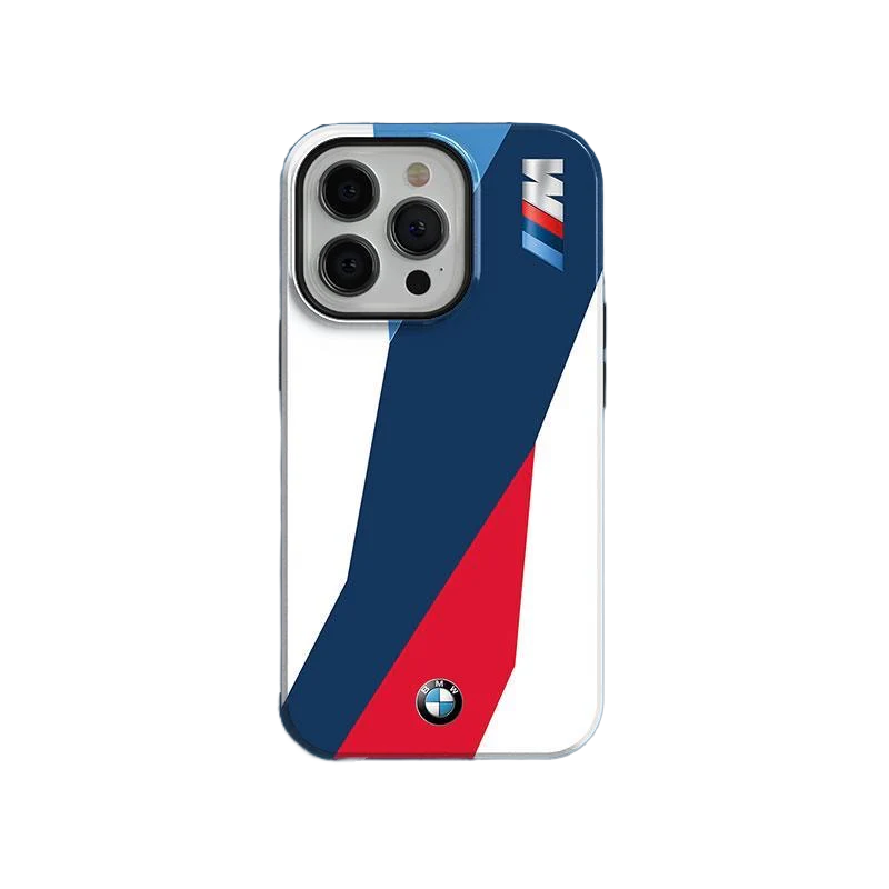 Modisches Auto Logo iPhone Hülle