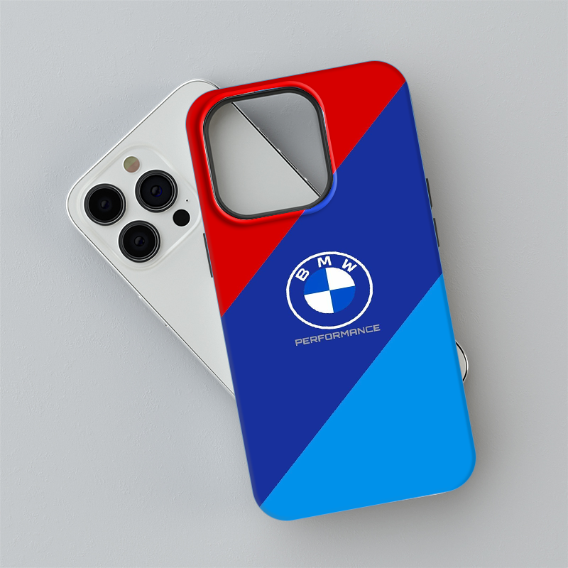 Modisches Auto Logo iPhone Hülle
