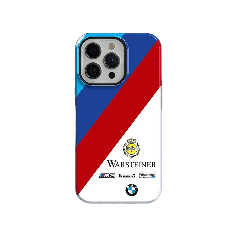 Modisches Auto Logo iPhone Hülle