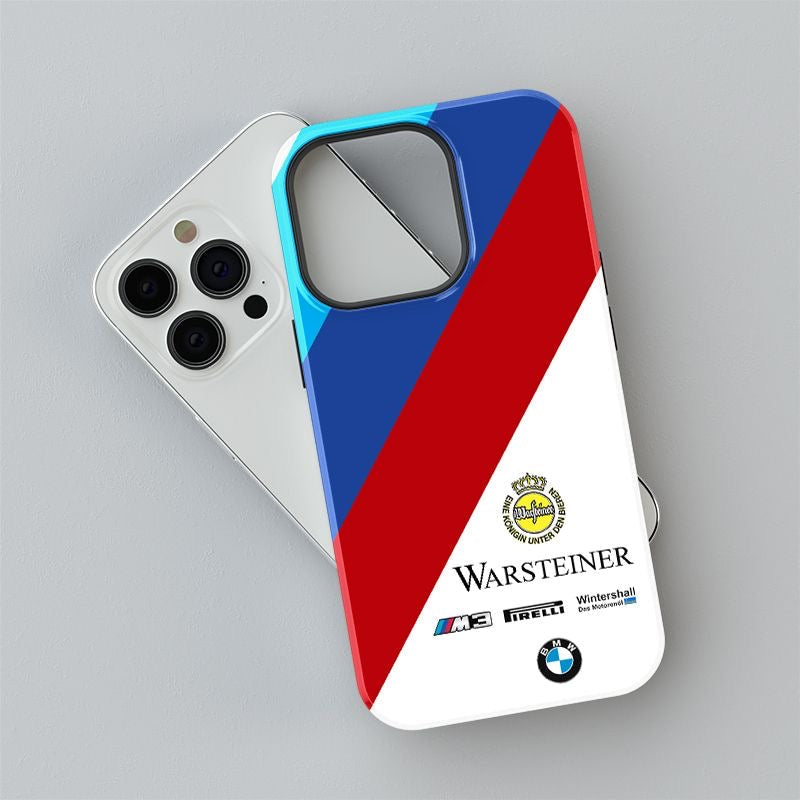 Modisches Auto Logo iPhone Hülle