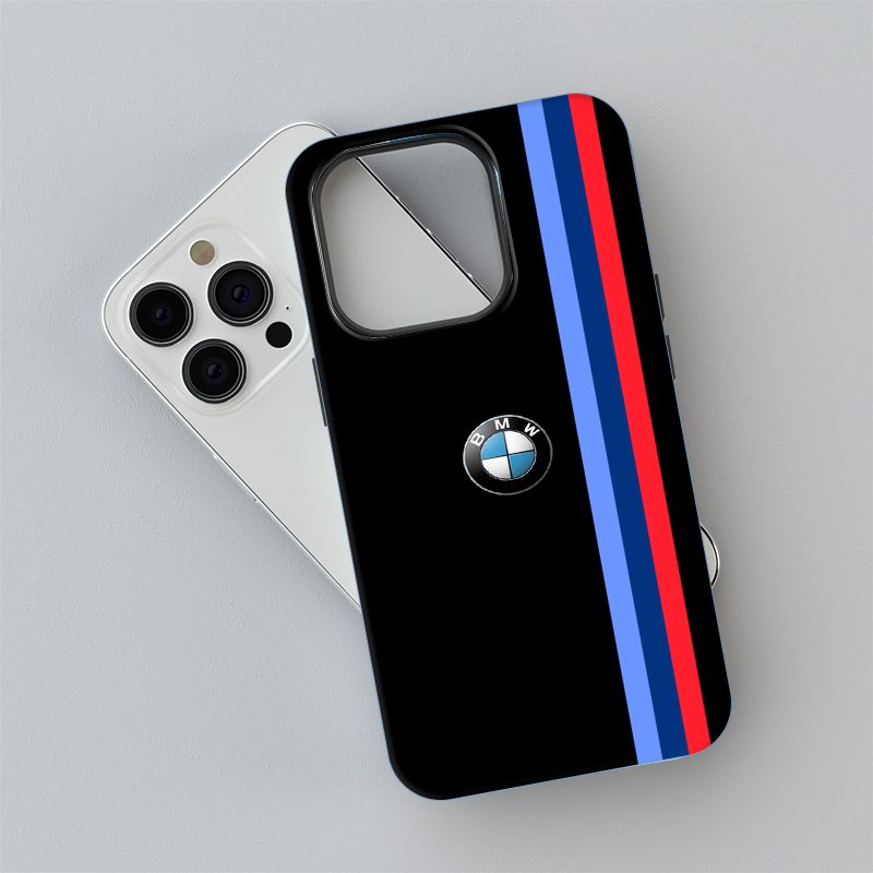 Modisches Auto Logo iPhone Hülle