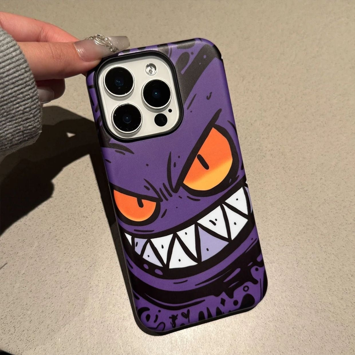 Modische Pokémon iPhone Hülle