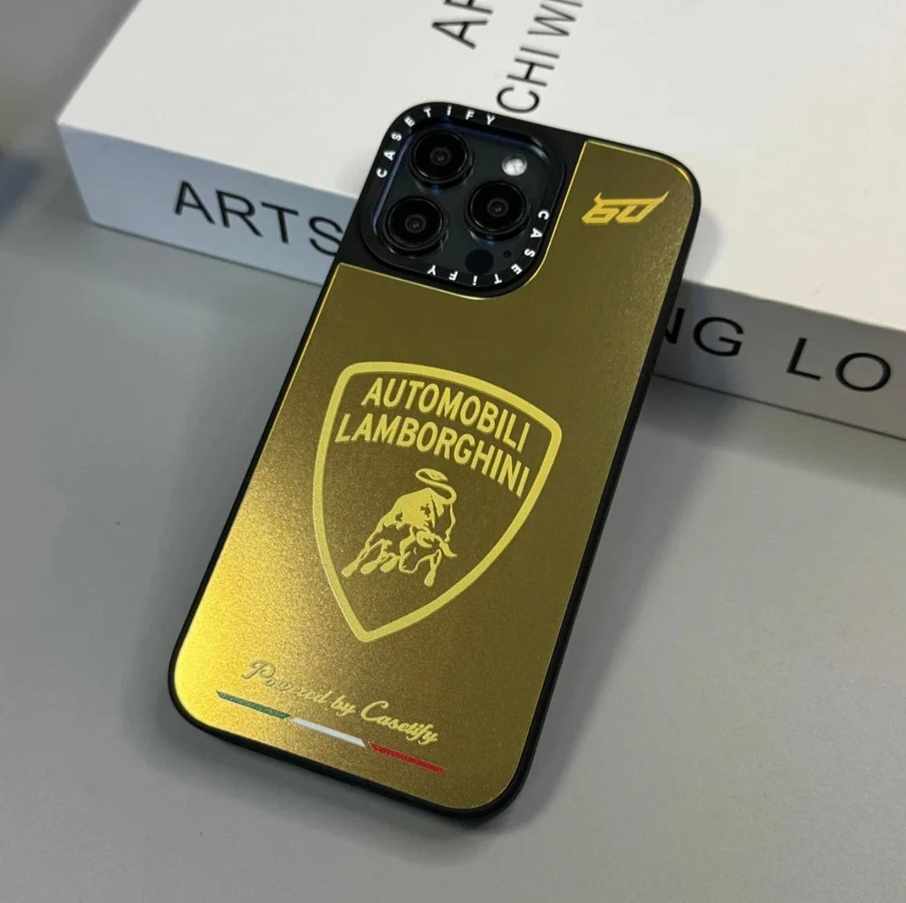 Modisches Auto Logo iPhone Hülle