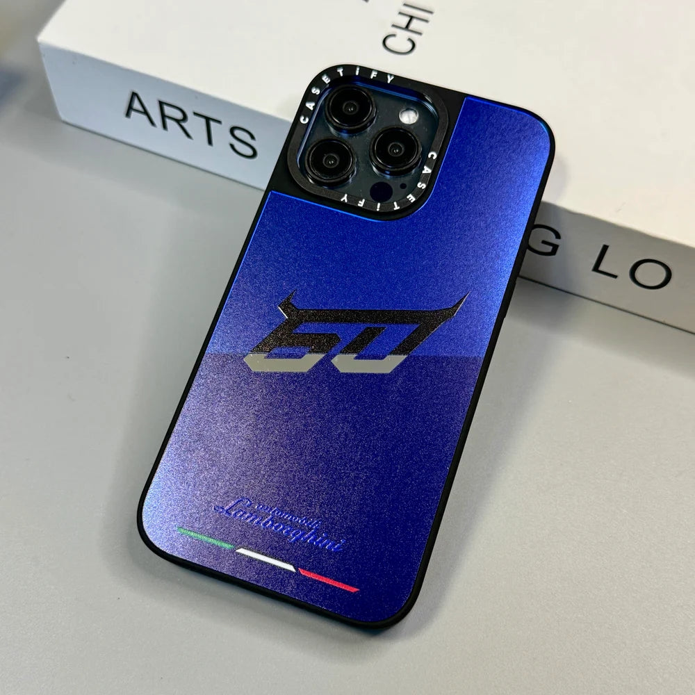 Modisches Auto Logo iPhone Hülle
