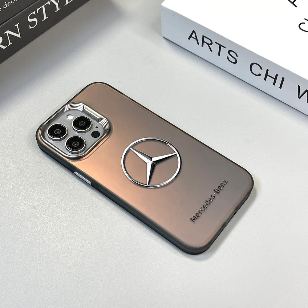 Modisches Auto Logo iPhone Hülle