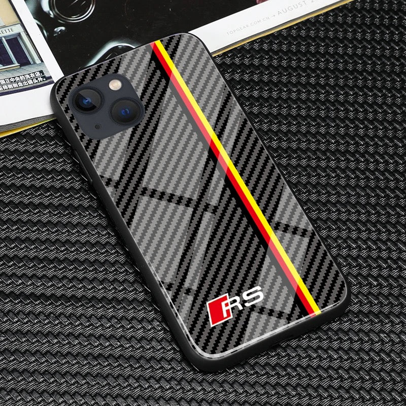 Modisches Auto Logo iPhone Hülle