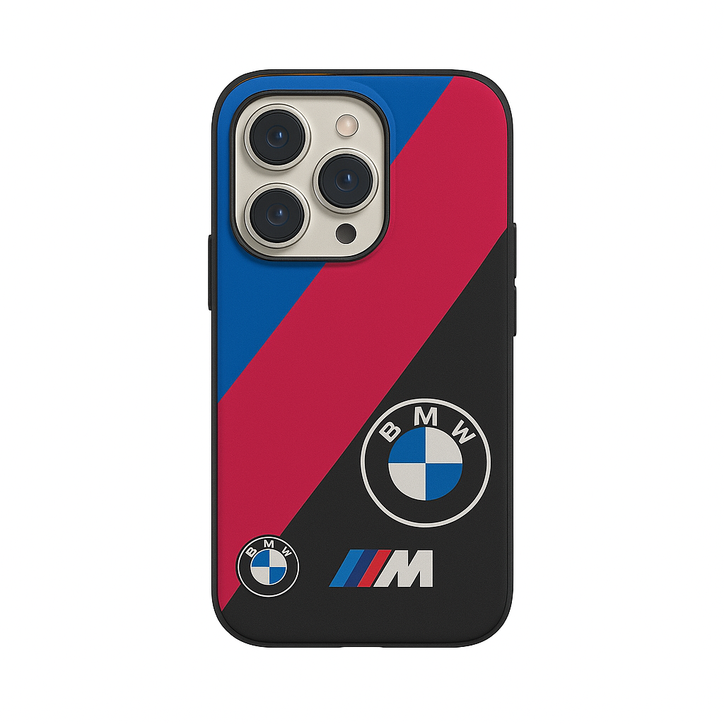 Modisches Auto Logo iPhone Hülle